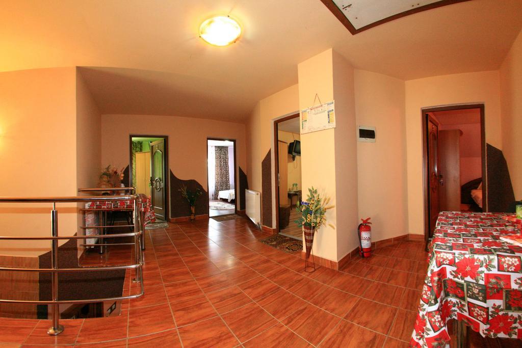Pensiunea Marinela Sighetu Marmatiei Luaran gambar